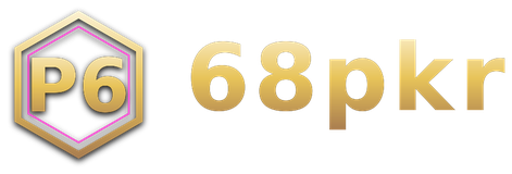 68pkr logo