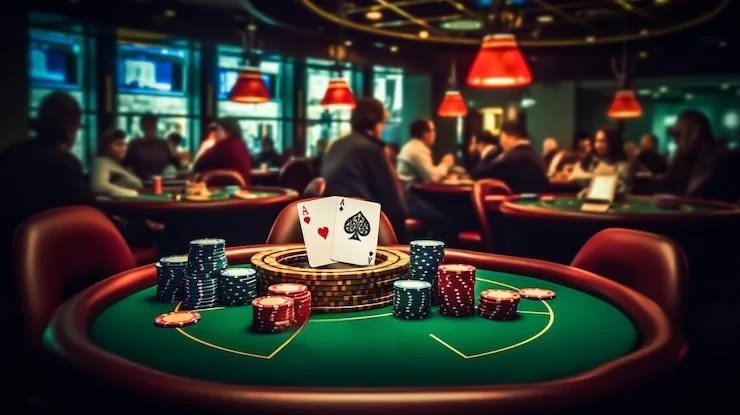 68pkr What the 68pkr Casino Lobby Holds